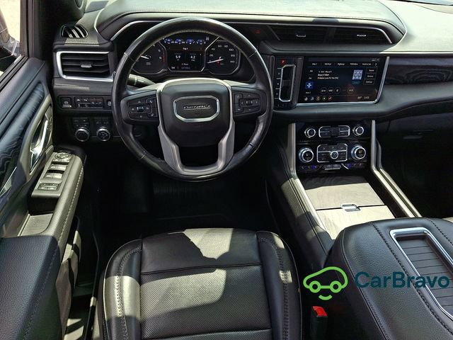 Certified 2021 GMC Yukon Denali w/ Denali Premium Package AWD/4WD image 12
