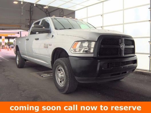 Used 2017 RAM 2500 Tradesman