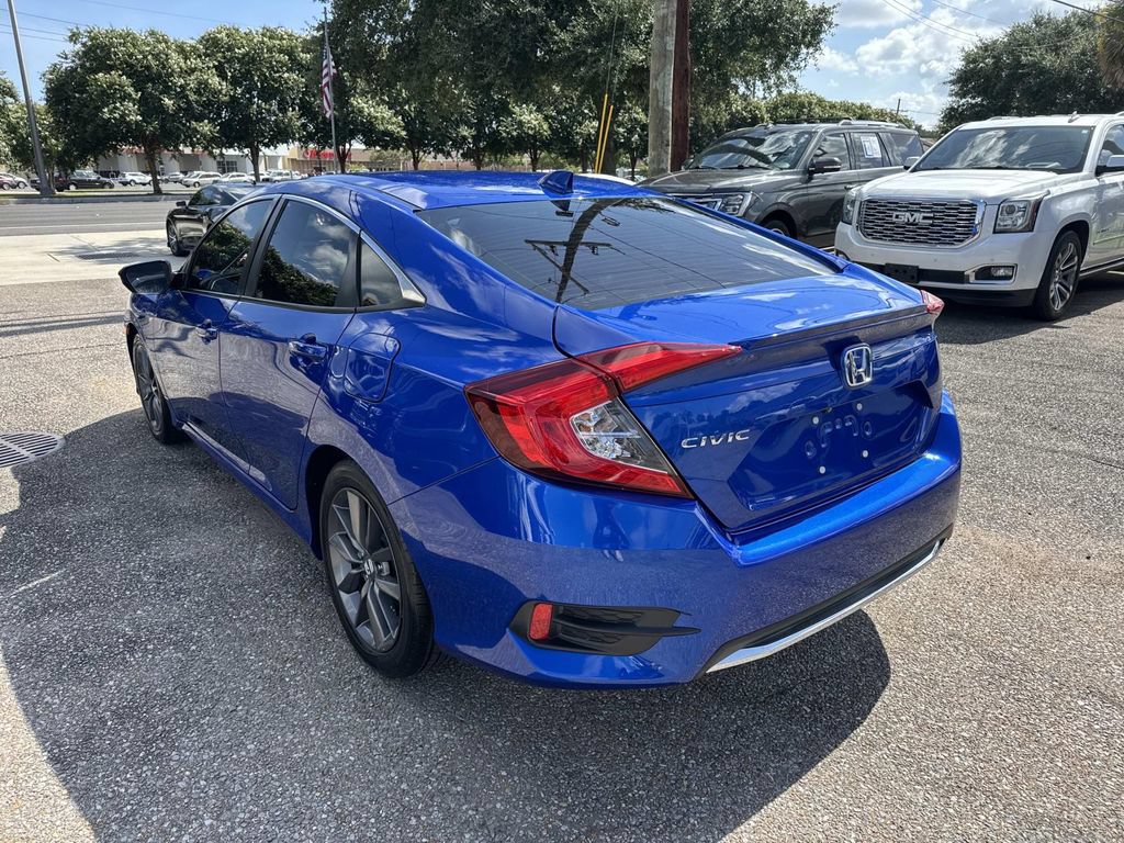 Used 2020 Honda Civic EX image 6