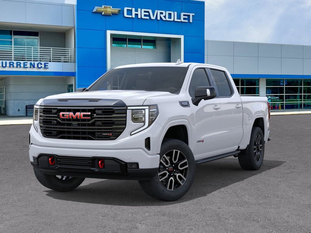 New 2026 GMC Sierra 1500 AT4 AWD/4WD image 6