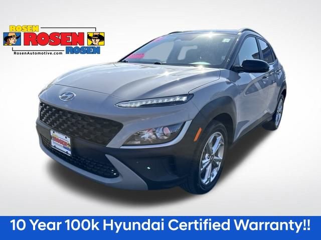 Used 2022 Hyundai Kona SEL