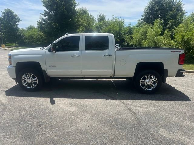 Used 2015 Chevrolet Silverado 2500 LT w/ LT Fleet Convenience Package AWD/4WD image 6
