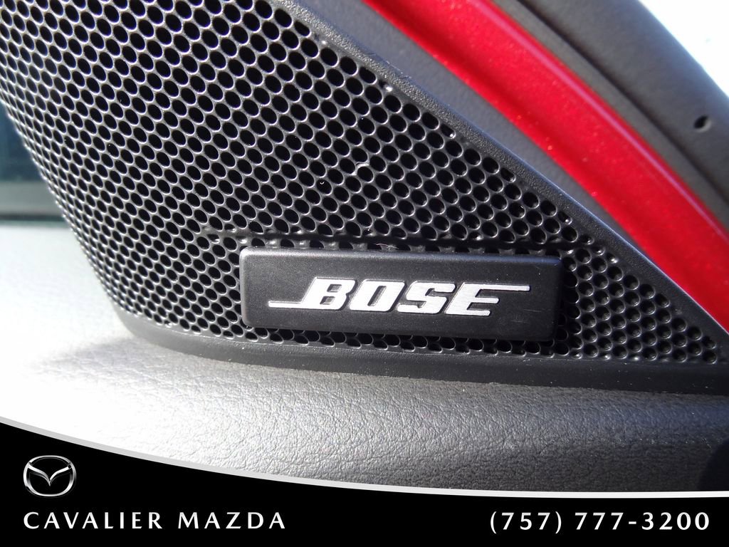 New 2026 MAZDA CX-50 2.5 Turbo w/ Cargo Package image 17