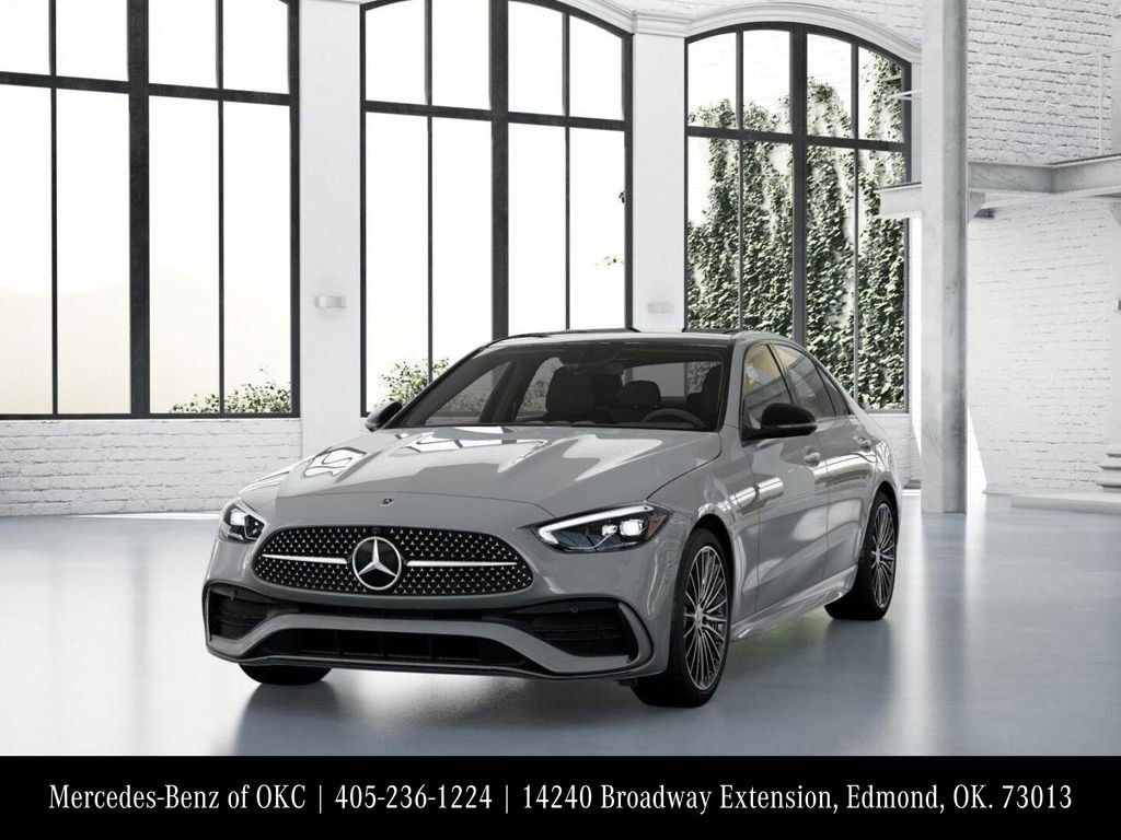 New 2026 Mercedes-Benz C 300 4MATIC Sedan image 41