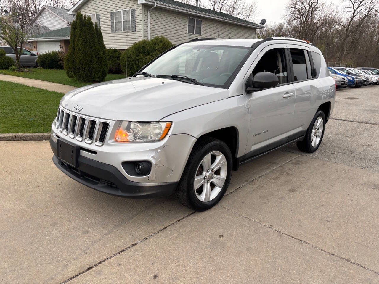 Used 2011 Jeep Compass 2WD image 4