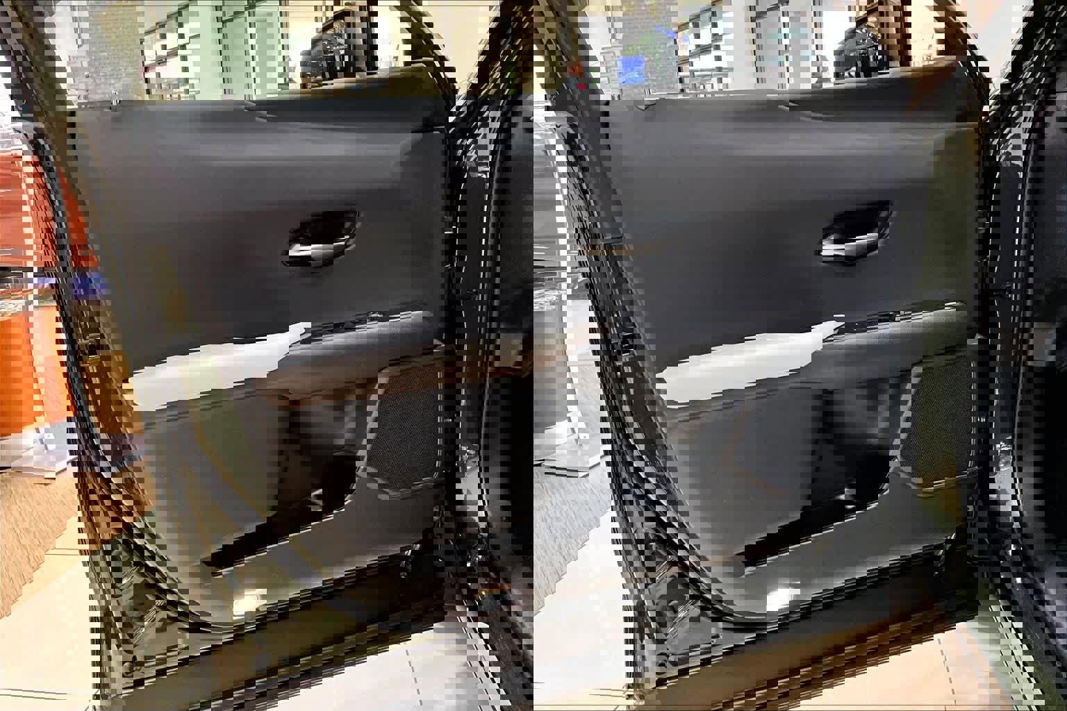 New 2026 Lexus UX 300h FWD image 16