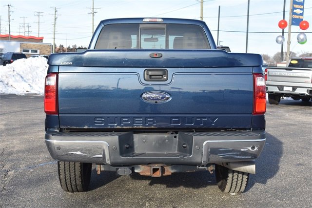 Used 2015 Ford F350 Lariat w/ Chrome Package image 4