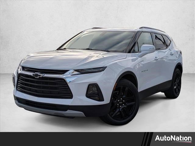 Used 2020 Chevrolet Blazer LT