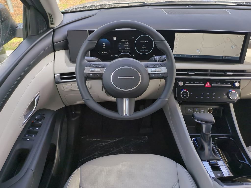 New 2026 Hyundai Tucson SEL image 19