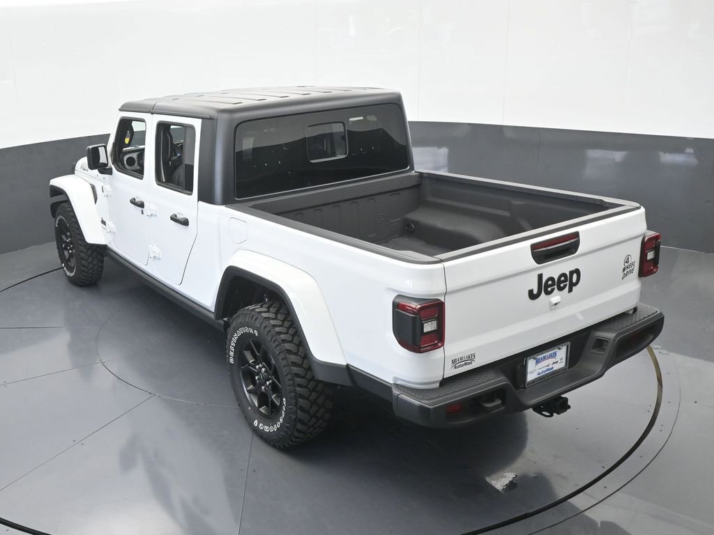 Used 2024 Jeep Gladiator Sport image 50