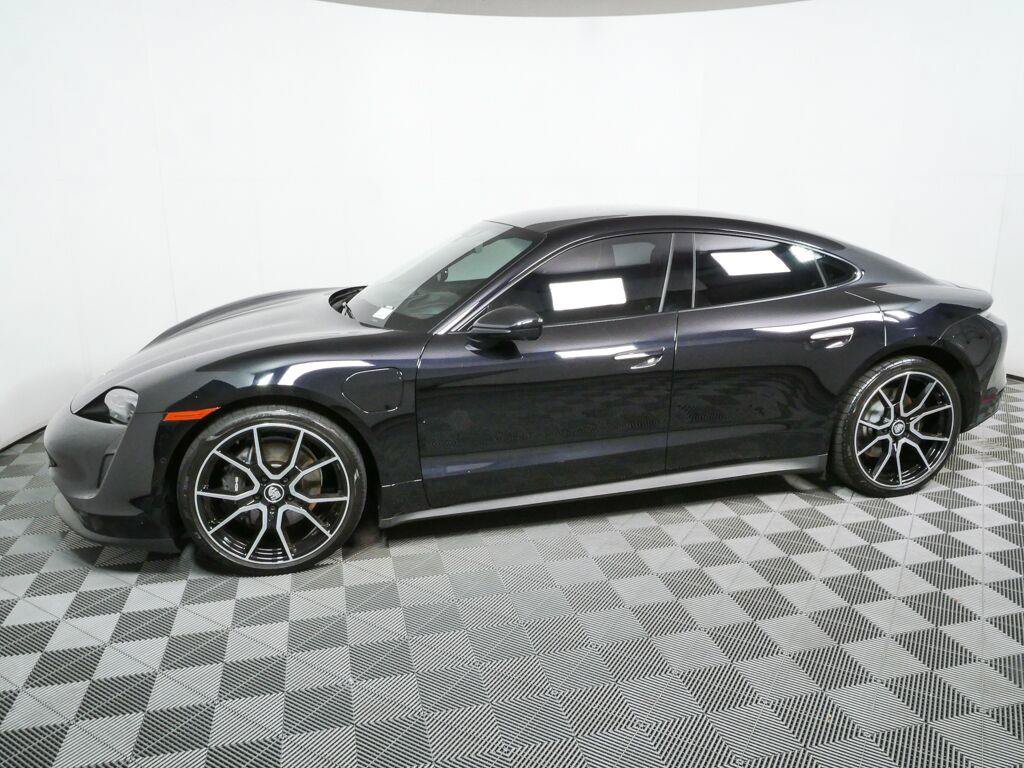 Certified 2023 Porsche Taycan RWD image 2