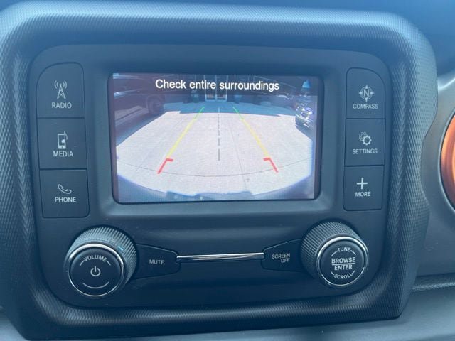 Certified 2019 Jeep Wrangler Unlimited Sport S AWD/4WD image 23