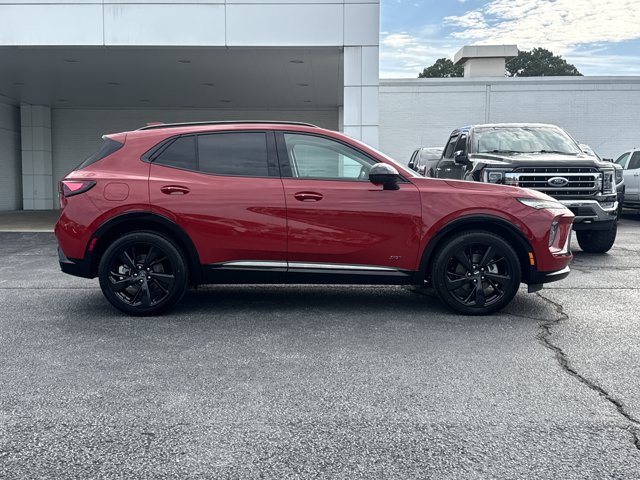New 2026 Buick Envision Sport Touring AWD/4WD image 2