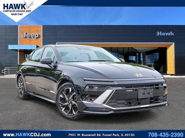 Used 2024 Hyundai Sonata SEL FWD image 1