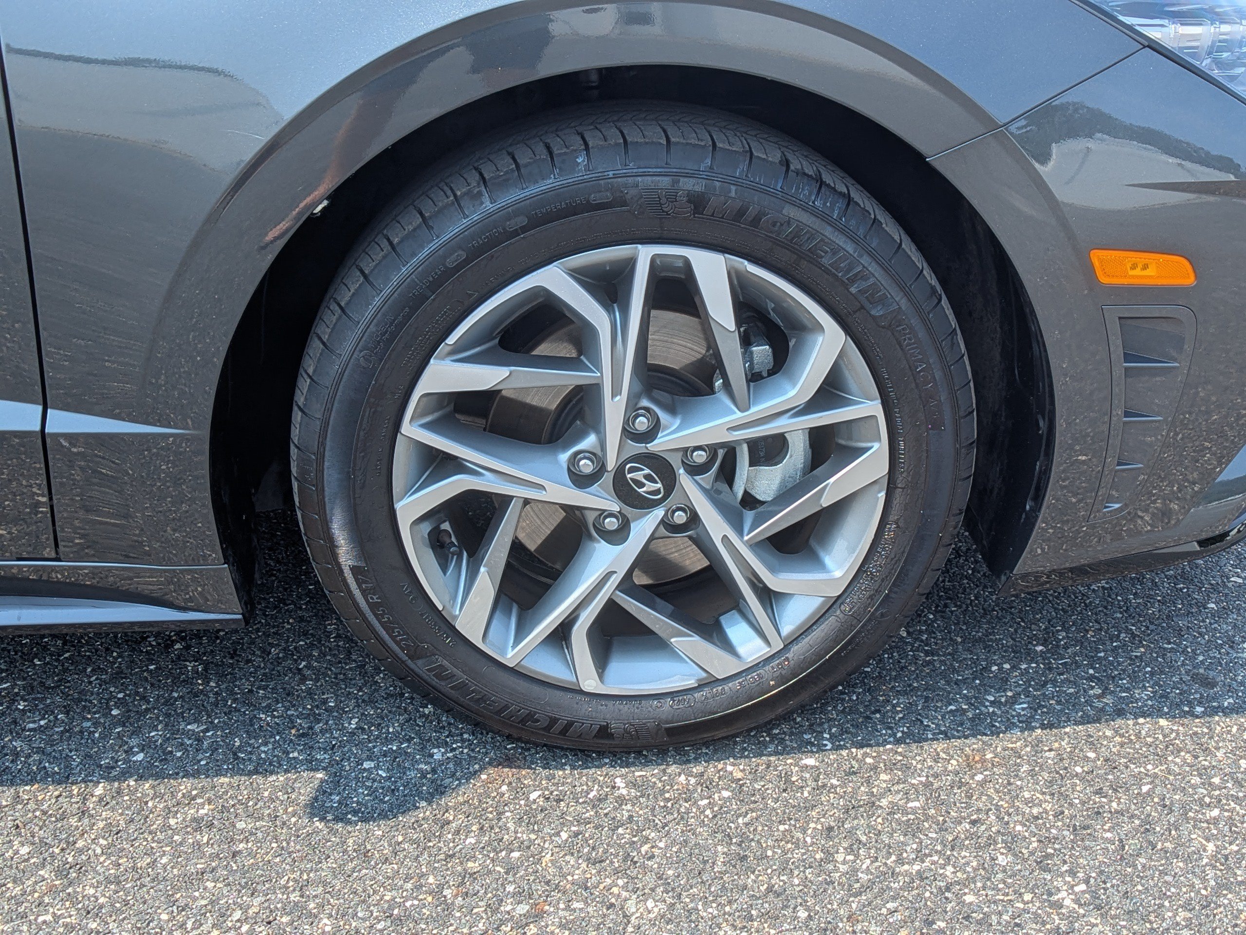 Used 2023 Hyundai Sonata SEL w/ Convenience Package FWD image 11
