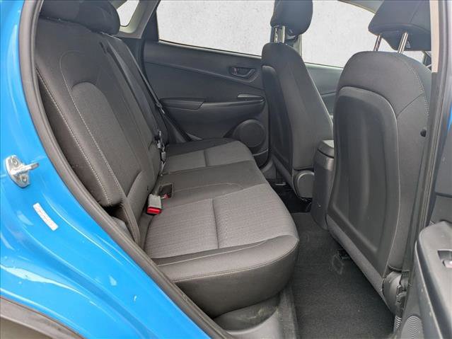 Used 2022 Hyundai Kona SEL w/ Cargo Package AWD/4WD image 18