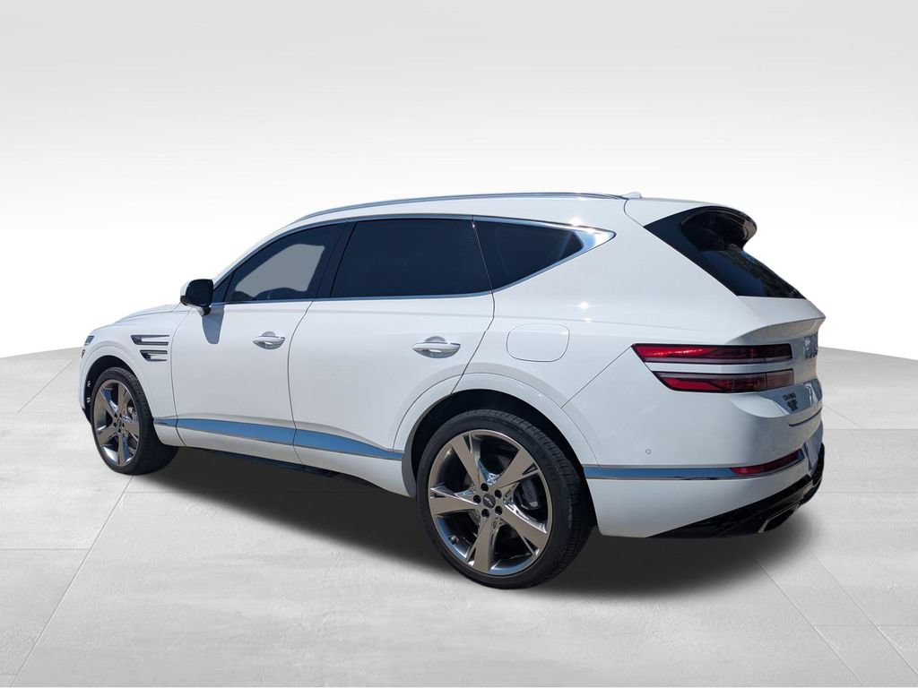 Used 2024 Genesis GV80 3.5T w/ Prestige Package AWD/4WD image 32