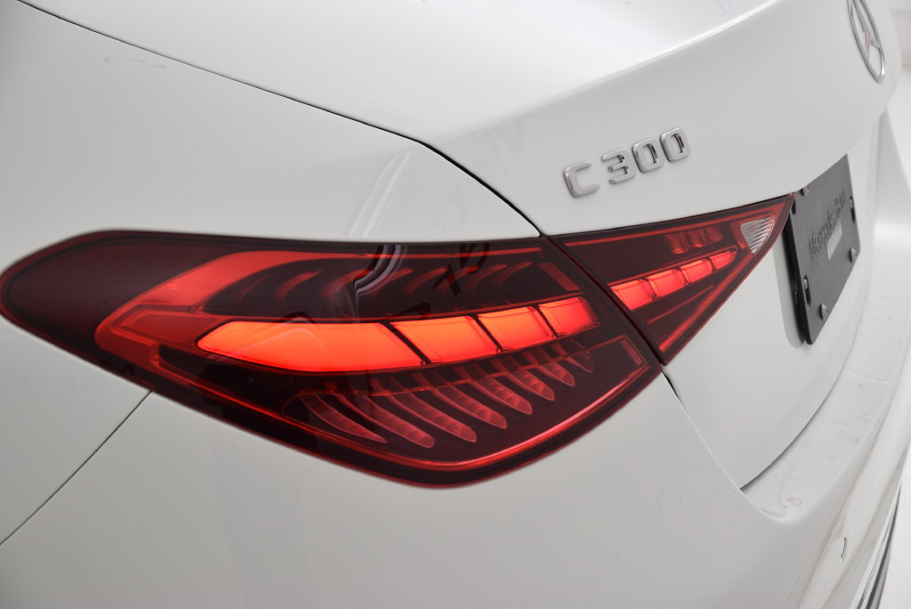 New 2026 Mercedes-Benz C 300 4MATIC Sedan image 13