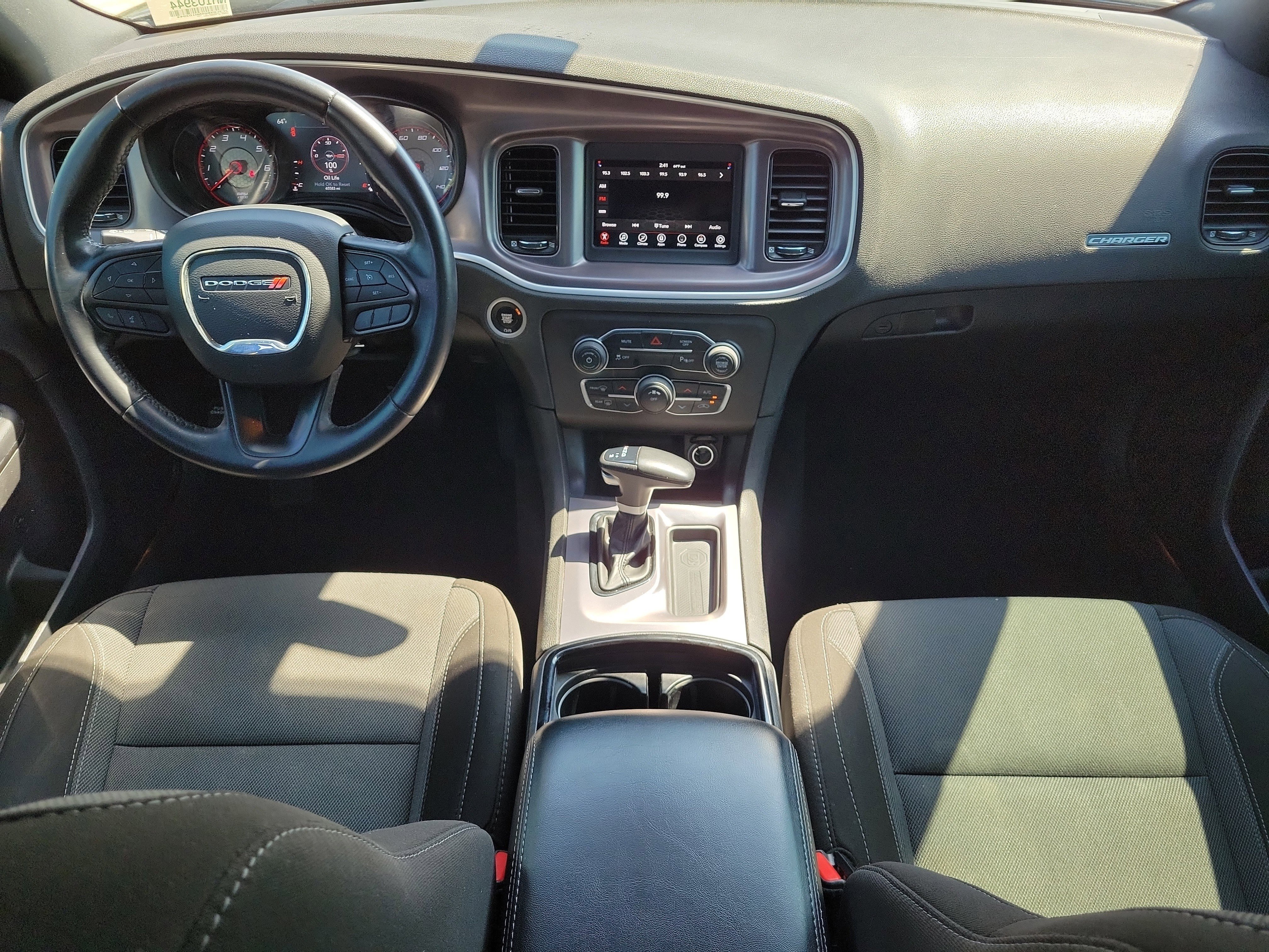 Used 2022 Dodge Charger SXT w/ Blacktop Package image 16