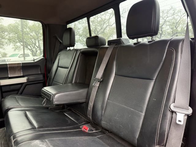 Used 2019 Ford F350 Lariat w/ Lariat Ultimate Package image 10