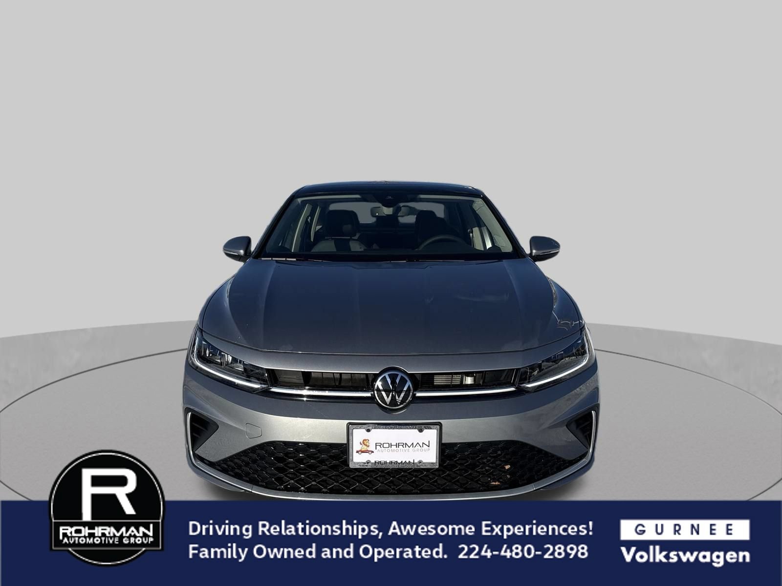 New 2026 Volkswagen Jetta SEL FWD image 3