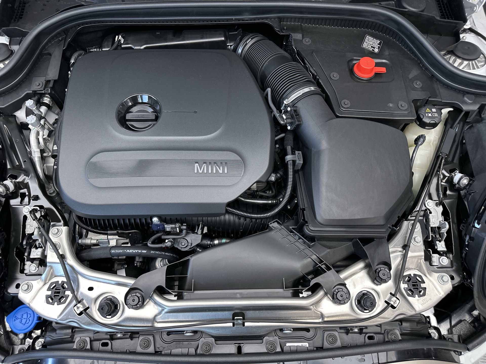 New 2026 MINI Cooper S FWD image 28