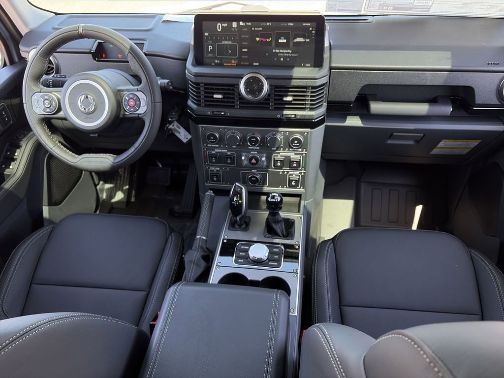 New 2026 INEOS Grenadier AWD/4WD image 15