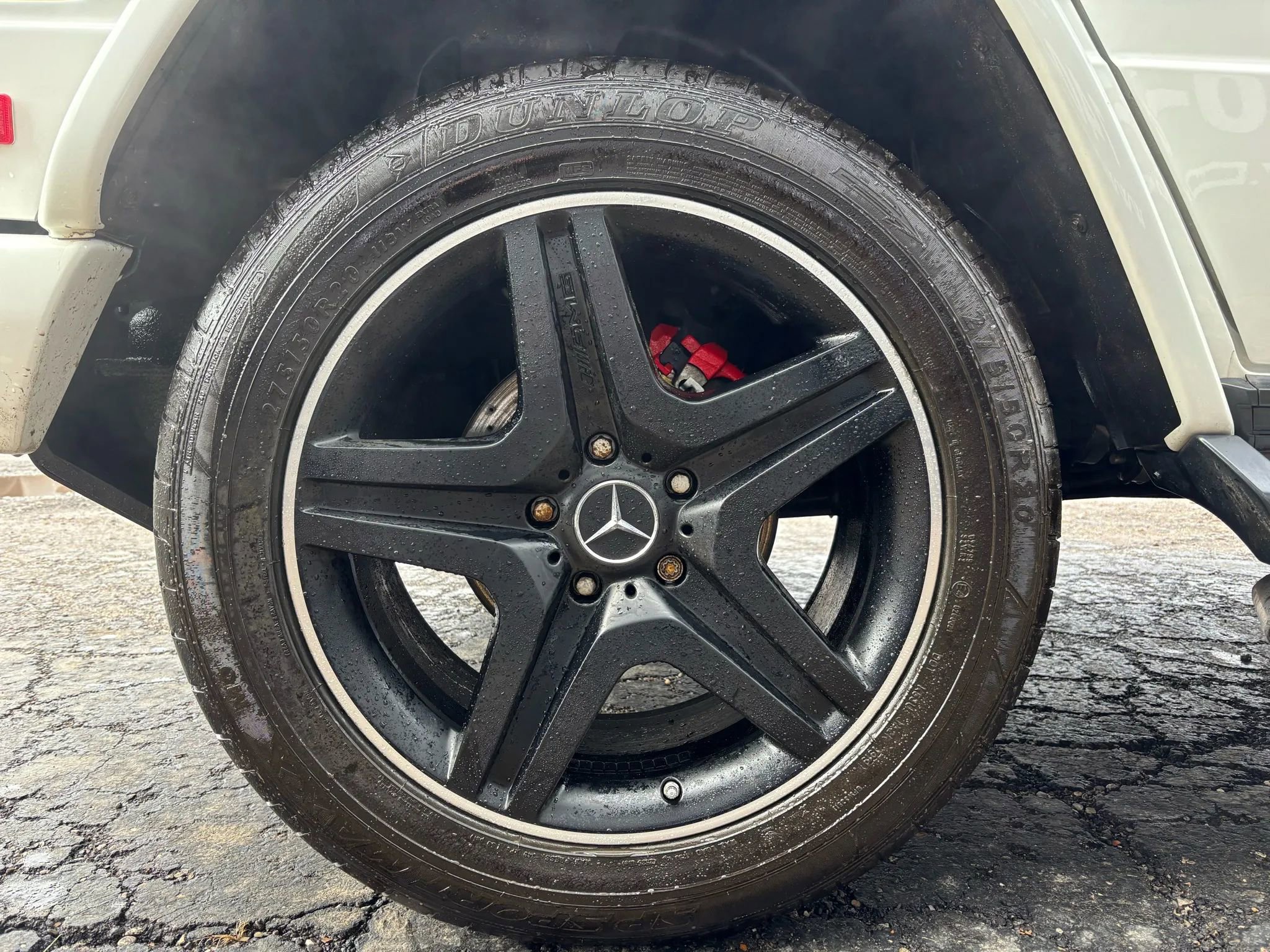 Used 2015 Mercedes-Benz G 63 AMG 4MATIC image 7