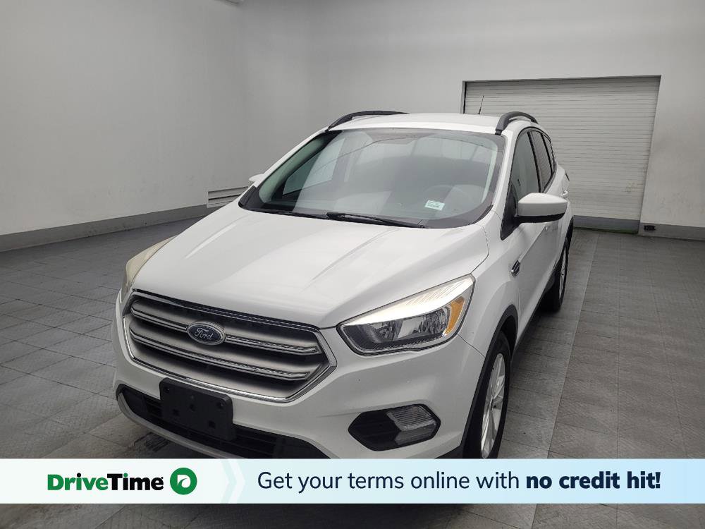 Used 2018 Ford Escape SE w/ SE Sync 3 Package