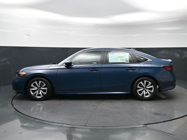 New 2026 Honda Civic LX image 8
