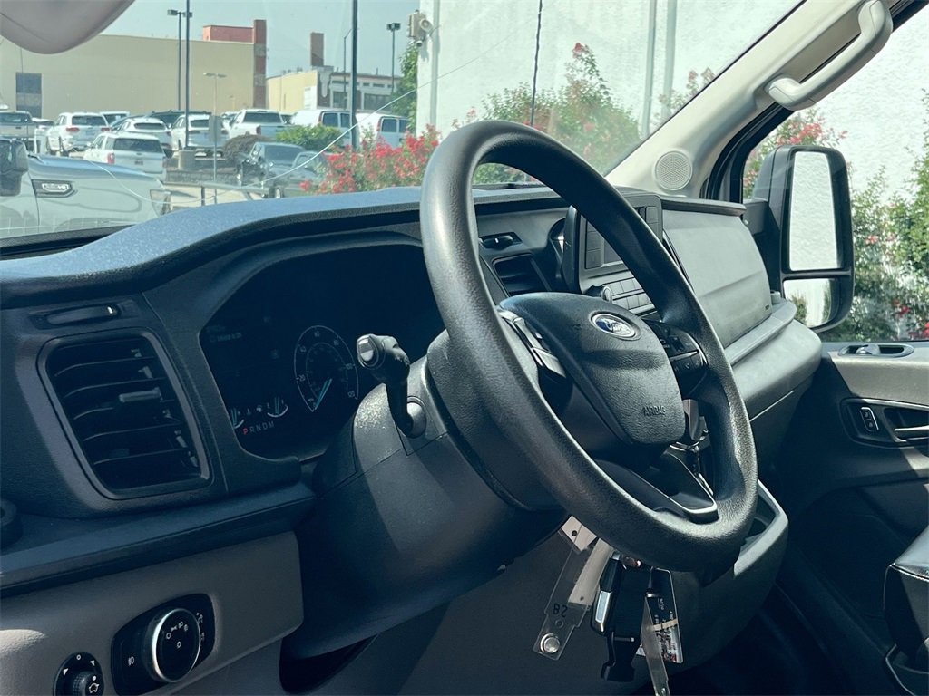 Used 2023 Ford Transit 350 Low Roof DRW AWD image 10