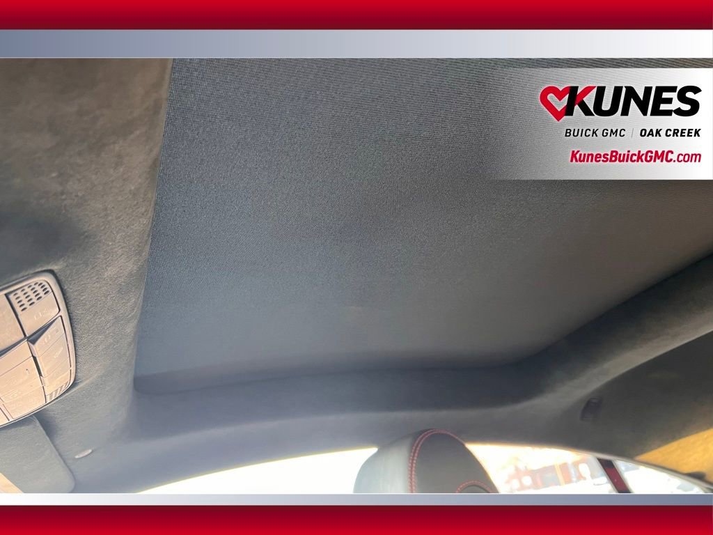 Used 2023 Mercedes-Benz E 53 AMG 4MATIC Coupe image 35