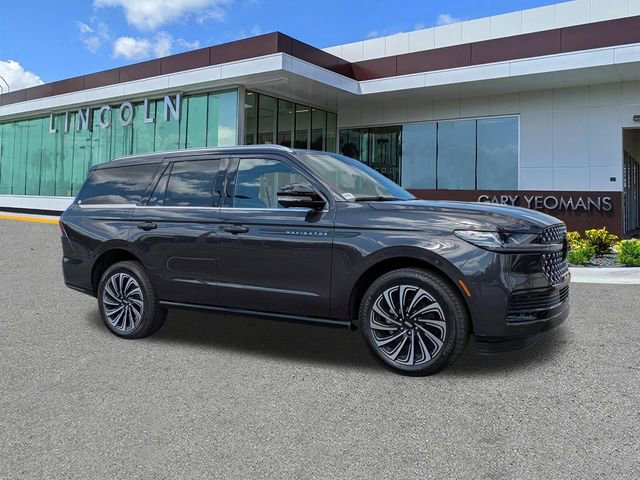 New 2026 Lincoln Navigator Black Label image 2