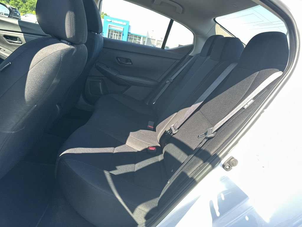 Used 2024 Nissan Sentra S FWD image 27