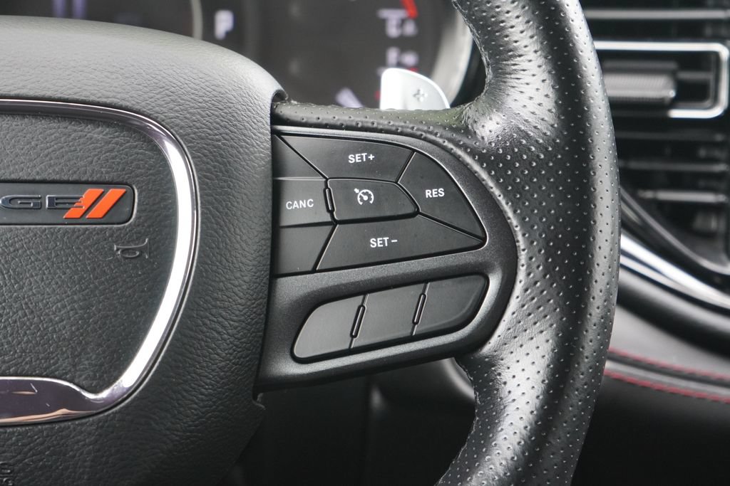 Used 2021 Dodge Durango R/T w/ Blacktop Package AWD/4WD image 17
