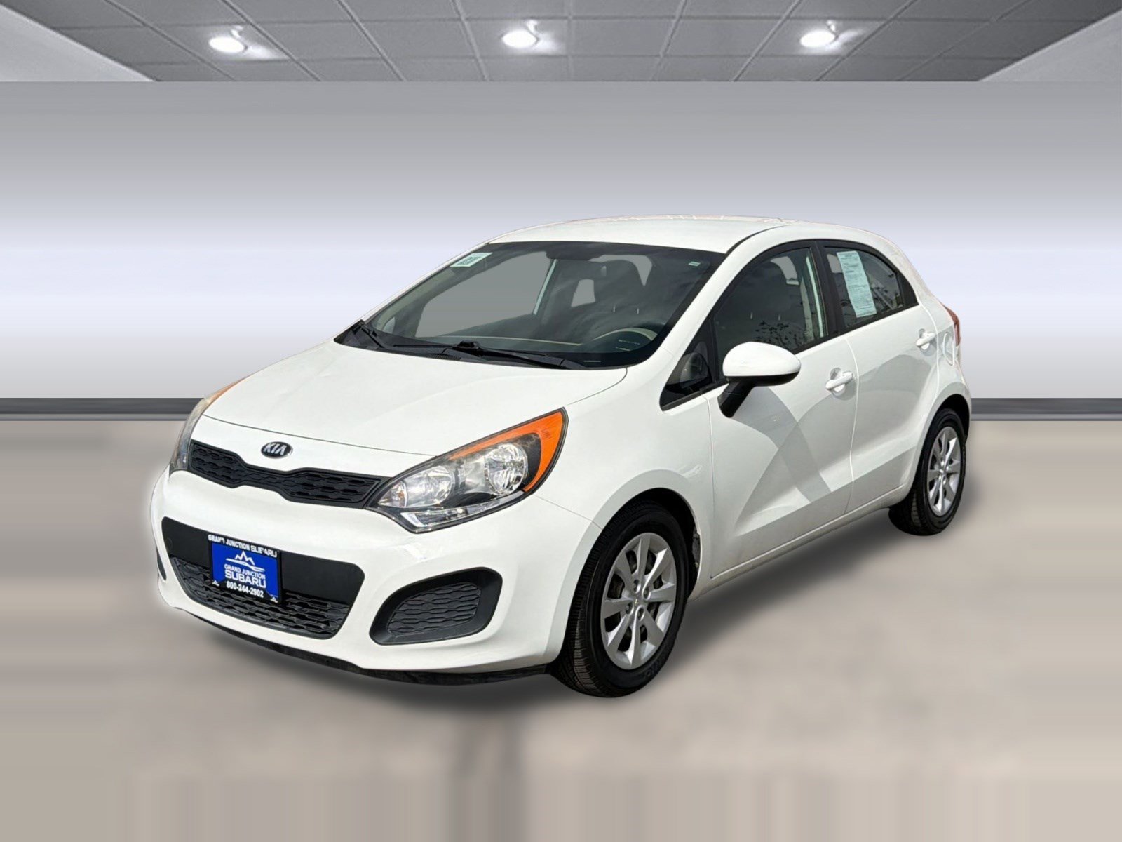 Used 2014 Kia Rio LX w/ Power Package image 1