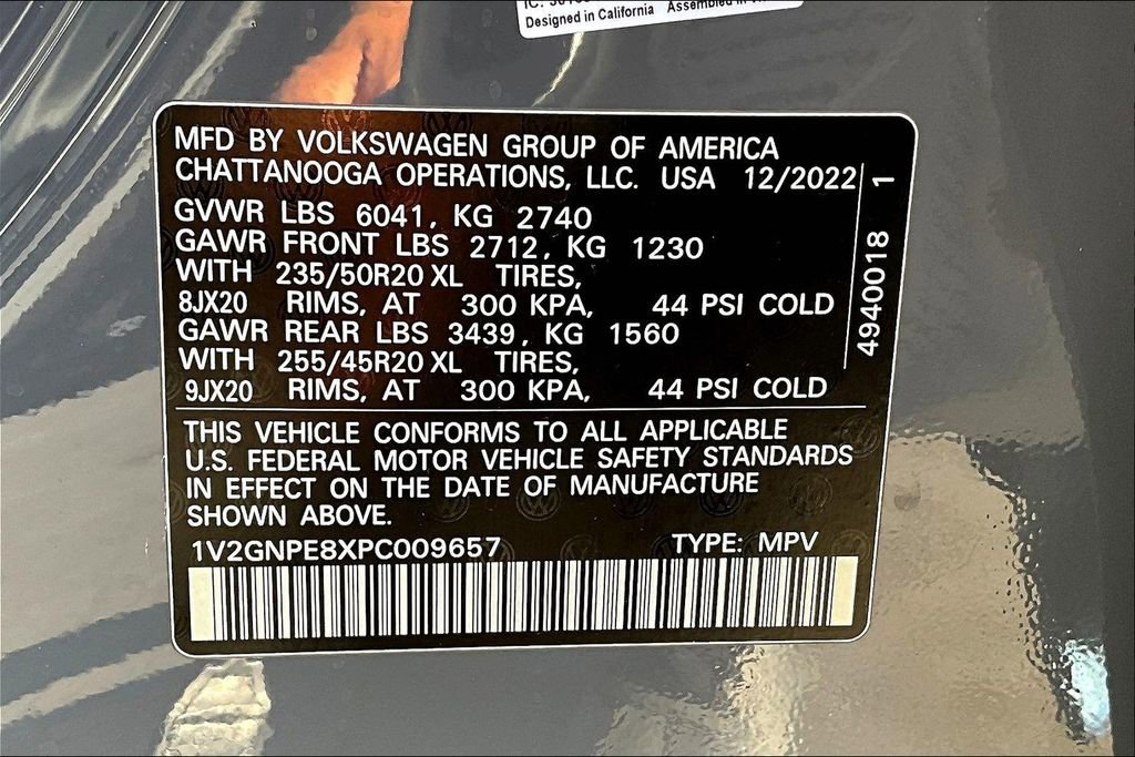 Used 2023 Volkswagen ID.4 Pro S image 18