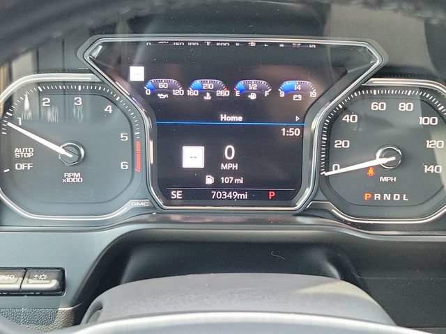 Used 2021 GMC Sierra 1500 Denali w/ Denali Ultimate Package RWD image 24