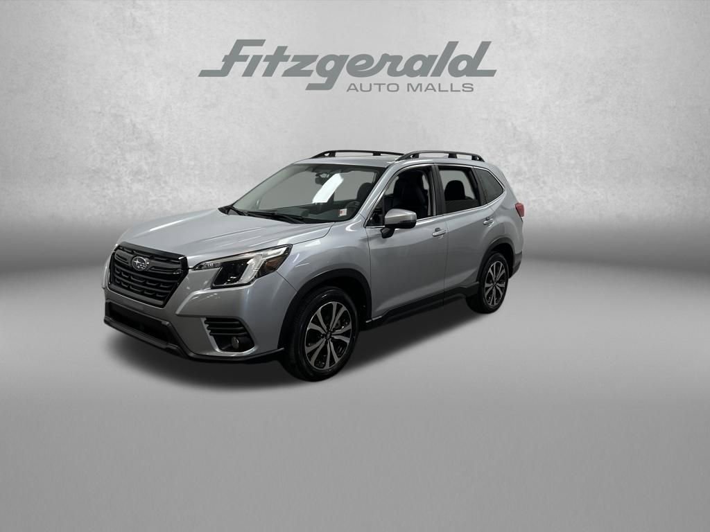 Used 2023 Subaru Forester Limited AWD/4WD image 1