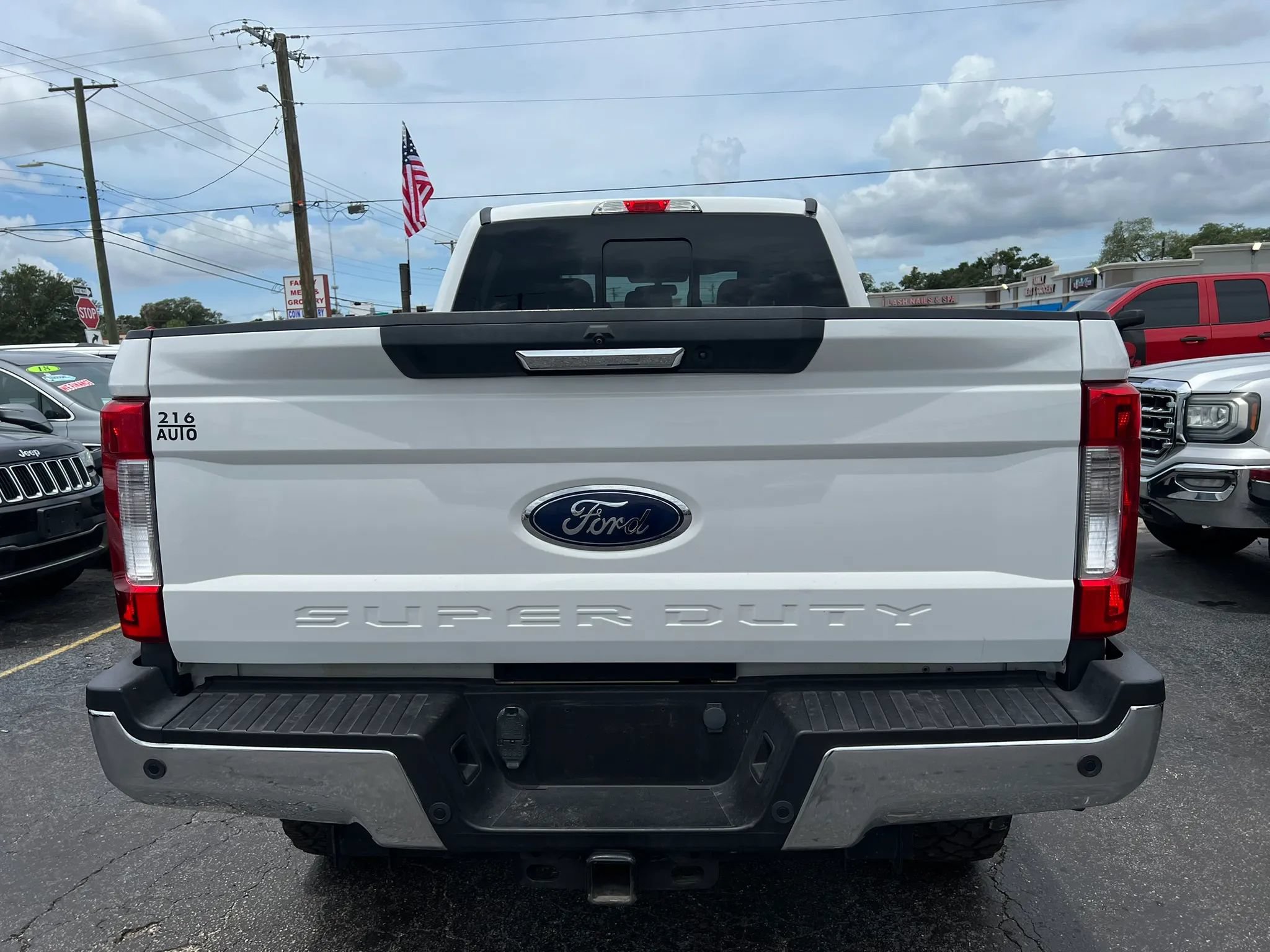 Used 2019 Ford F250 Lariat AWD/4WD image 6