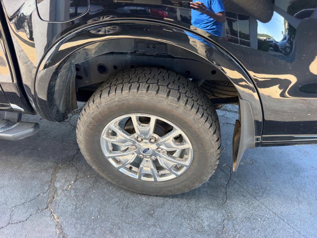 Used 2019 Ford Ranger Lariat w/ Equipment Group 501A Mid AWD/4WD image 6