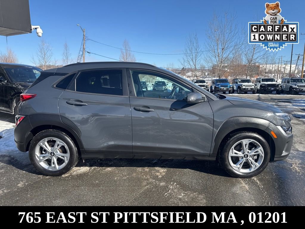 Used 2023 Hyundai Kona SEL image 8