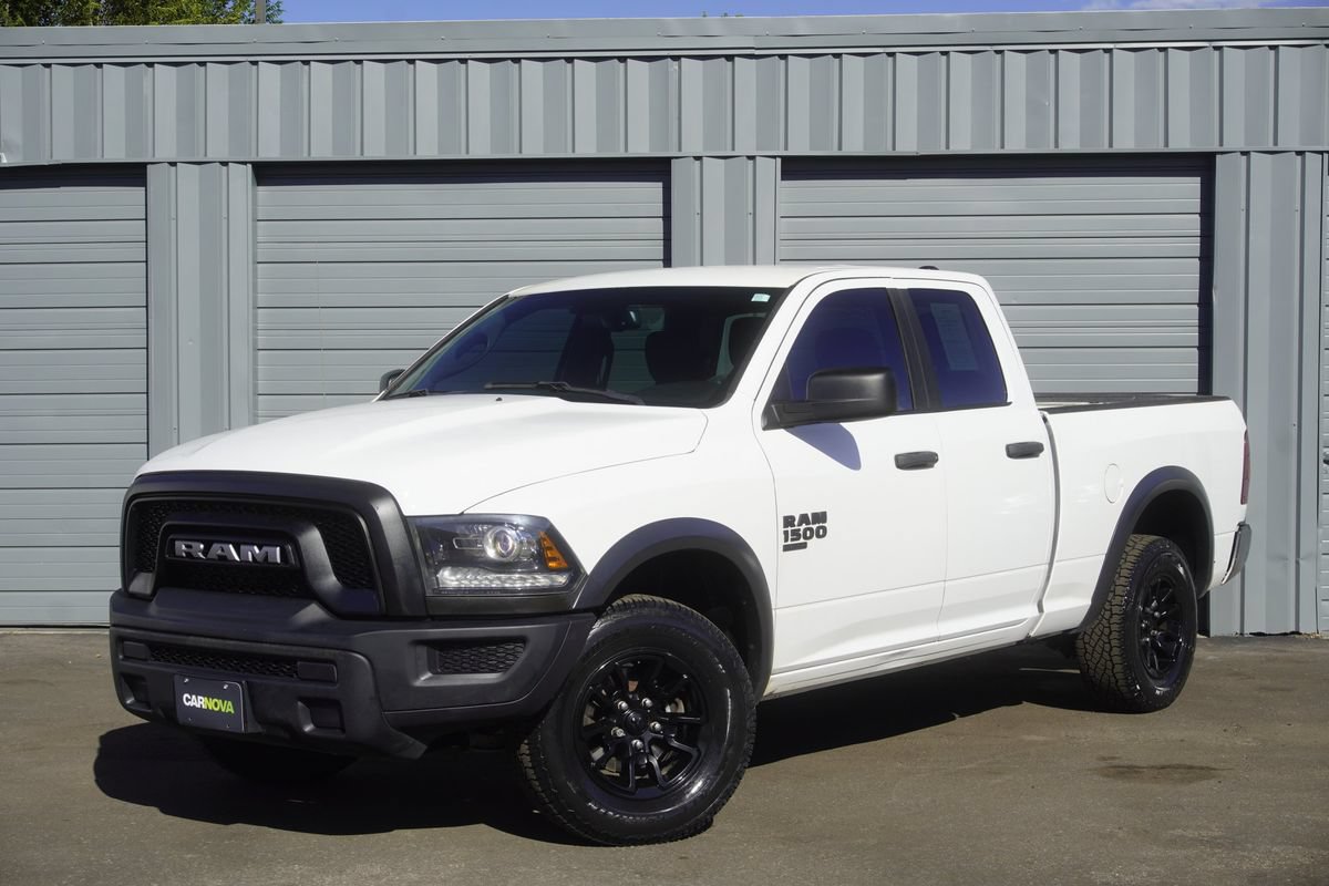 Used 2022 RAM 1500 Warlock w/ Electronics Group