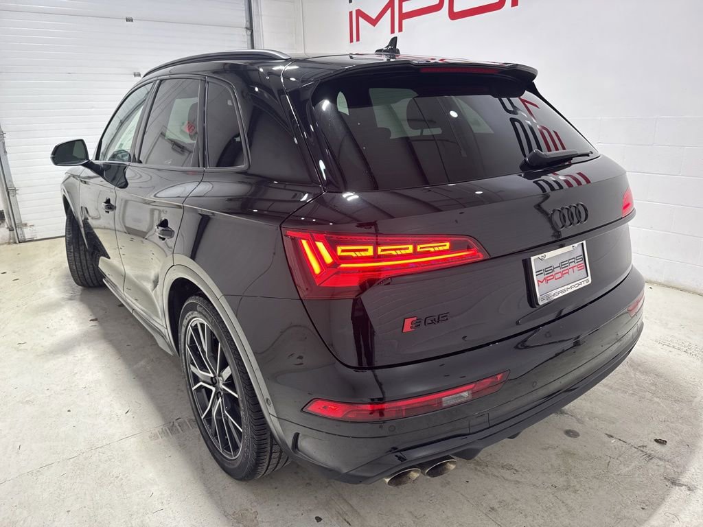 Used 2024 Audi SQ5 Prestige image 5
