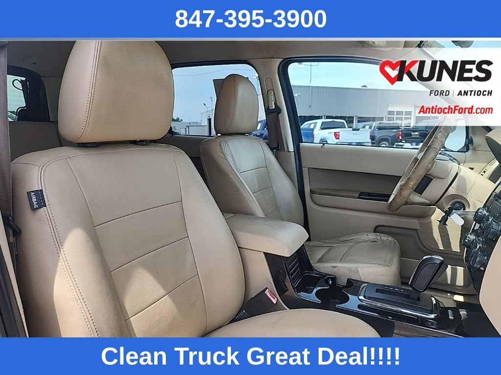 Used 2012 Ford Escape Limited AWD/4WD image 33