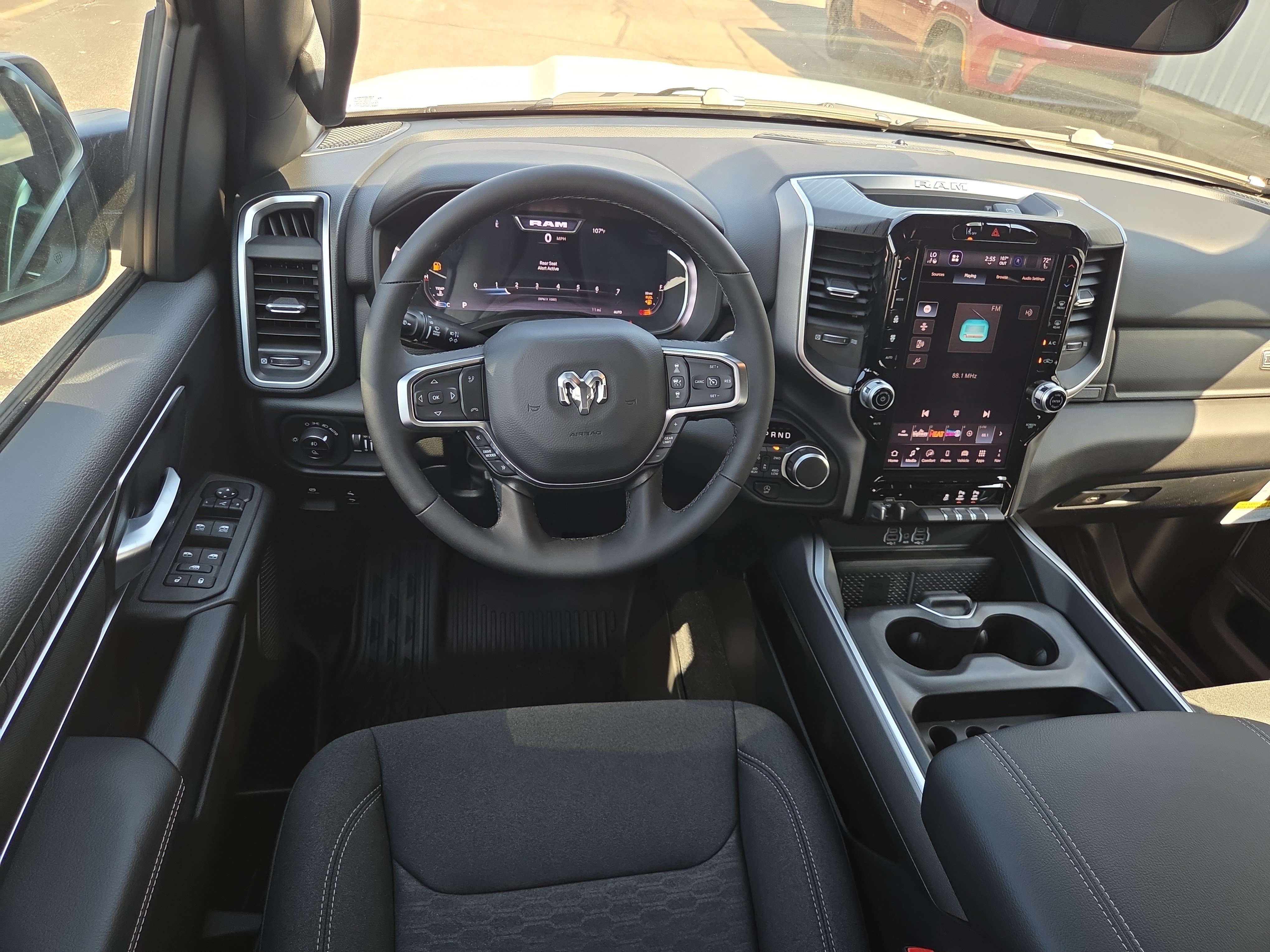 New 2027 RAM 1500 Big Horn AWD/4WD image 7
