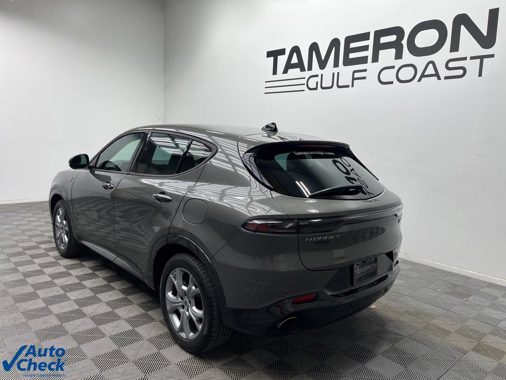 Used 2024 Dodge Hornet R/T image 8