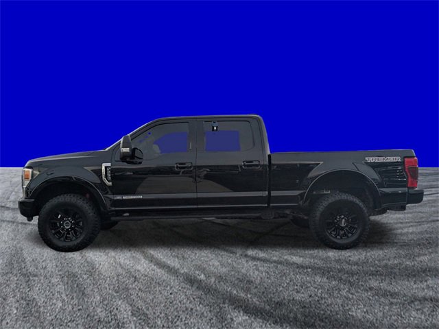 Used 2022 Ford F250 Lariat w/ Tremor Off-Road Package image 6