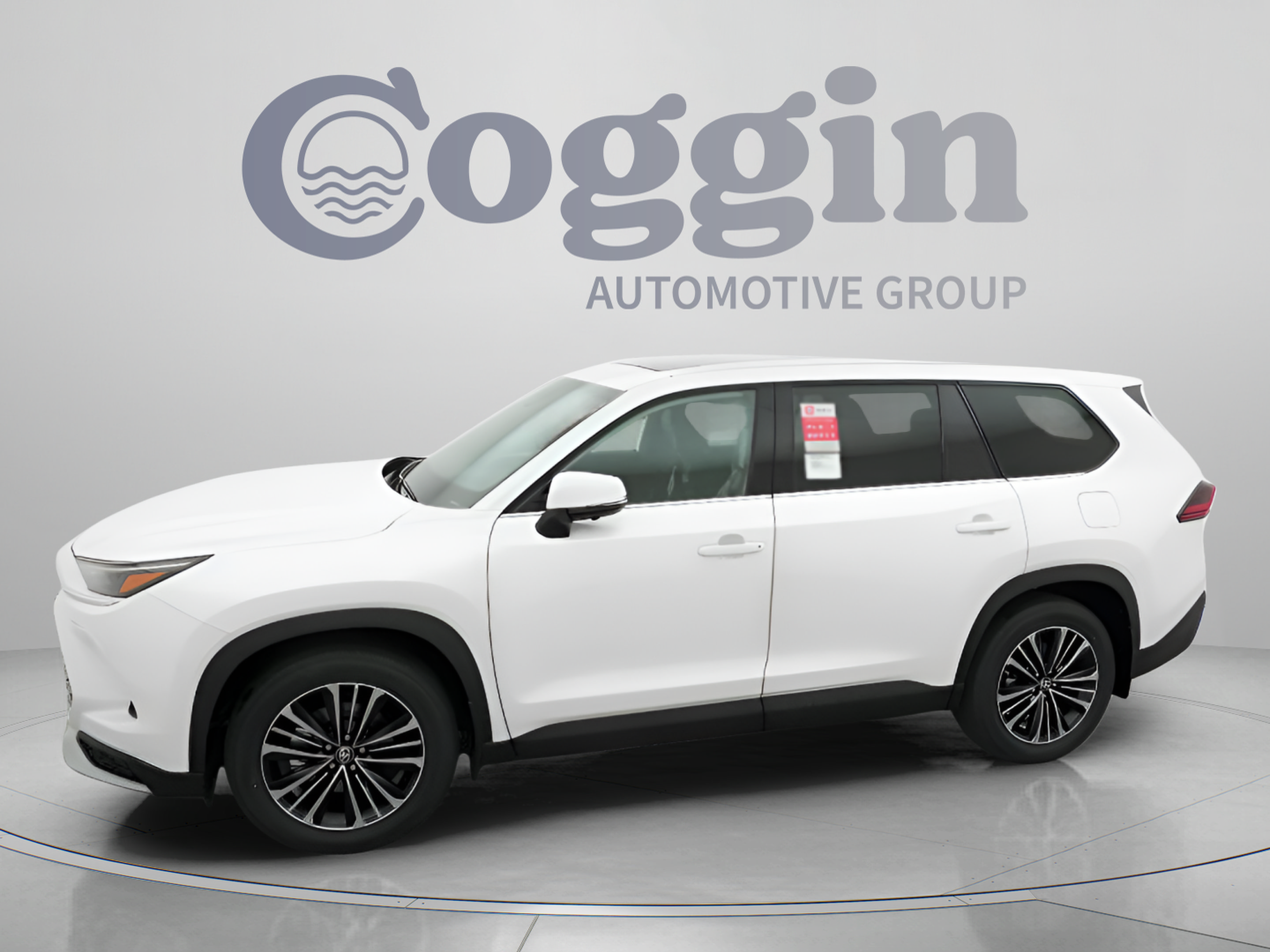 New 2026 Toyota Grand Highlander AWD Hybrid image 3