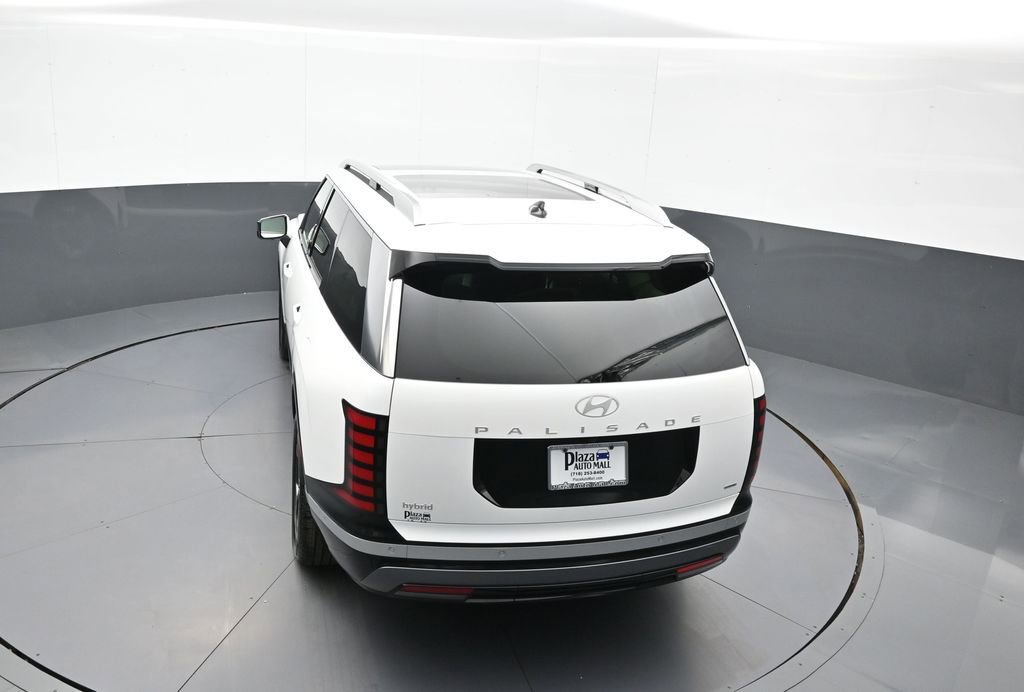 Used 2026 Hyundai Palisade Limited AWD/4WD image 46